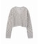 OPENWORK KNIT CARDIGAN