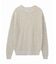 OPENWORK KNIT TOP