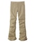 SHIRRING FLARE PANTS