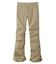 SHIRRING FLARE PANTS