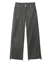 ADJUSTABLE HEM PANTS