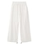 FACE LABEL EASY PANTS