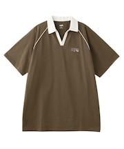 OLD CURSIVE LOGO TEE DRESS