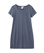 FADED I LOVE XG LOGO ONE POINT DRESS