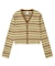 STRIPED CARDIGAN