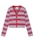 STRIPED CARDIGAN