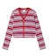 STRIPED CARDIGAN