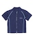 RACING ZIP UP TOP