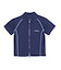 RACING ZIP UP TOP