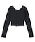 2WAY LACE UP TOP