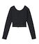 2WAY LACE UP TOP
