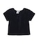 TELLY CLOTH TEARDROP S/S TOP