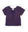 TELLY CLOTH TEARDROP S/S TOP