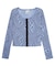 DISTORTED STARS COMAPCT CARDIGAN
