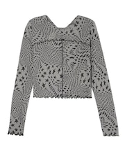DISTORTED STARS COMAPCT TOP