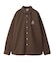 TONAL FACE L/S SHIRT