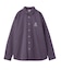 TONAL FACE L/S SHIRT