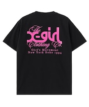 MIX MILLS LOGO S/S TEE