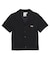 OPEN COLLAR COMPACT SHIRT