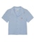 OPEN COLLAR COMPACT SHIRT