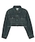 OVERDYED DENIM JACKET