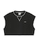 CROPPED SWEAT VEST