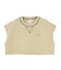 CROPPED SWEAT VEST