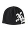 XG STAR LOGO JACQUARD BEANIE