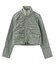 SHIRRING SHIRT JACKET
