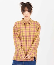 PLAID SHIRT