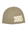 DISTRESSED LOGO PATCH BEANIE