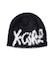 SIGNATURE LOGO SHAGGY BEANIE