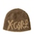 SIGNATURE LOGO SHAGGY BEANIE