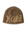 SIGNATURE LOGO SHAGGY BEANIE
