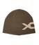 REVERSIBLE JACQUARD BEANIE