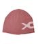 REVERSIBLE JACQUARD BEANIE
