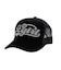 VELOUR TRUCKER CAP