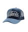 VELOUR TRUCKER CAP