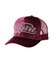 VELOUR TRUCKER CAP