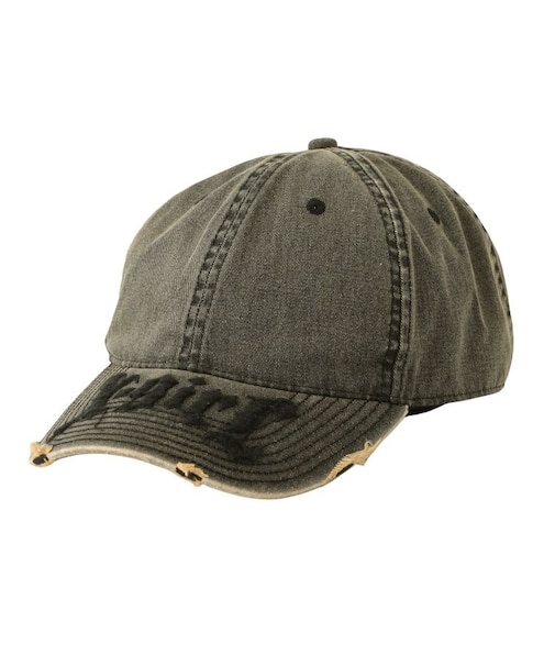 GOTHIC LOGO 6PANEL CAP