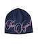 GLITTER LOGO BEANIE