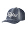 LOGO AND STAR DENIM 6PANEL CAP