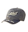 EMBROIDERED LOGO FADED 6PANEL CAP