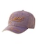 EMBROIDERED LOGO FADED 6PANEL CAP