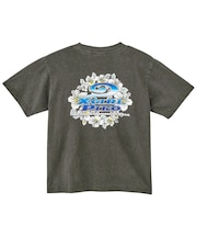 X-girl x PIKO S/S TEE
