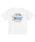 X-girl x PIKO S/S TEE