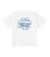 X-girl x PIKO S/S TEE