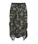 CONVERTIBLE CARGO SKIRT