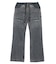 LOW RISE FLARE EASY PANTS