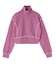 STITCH ZIP UP SWEAT TOP